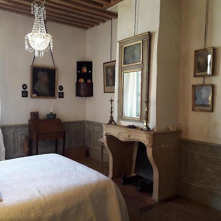 La Chanoinesse Bed and Breakfast Salles-Arbuissonnas-en-Beaujolais Εξωτερικό φωτογραφία