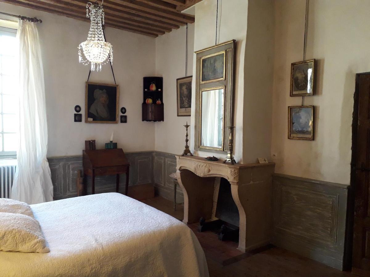 La Chanoinesse Bed and Breakfast Salles-Arbuissonnas-en-Beaujolais Εξωτερικό φωτογραφία