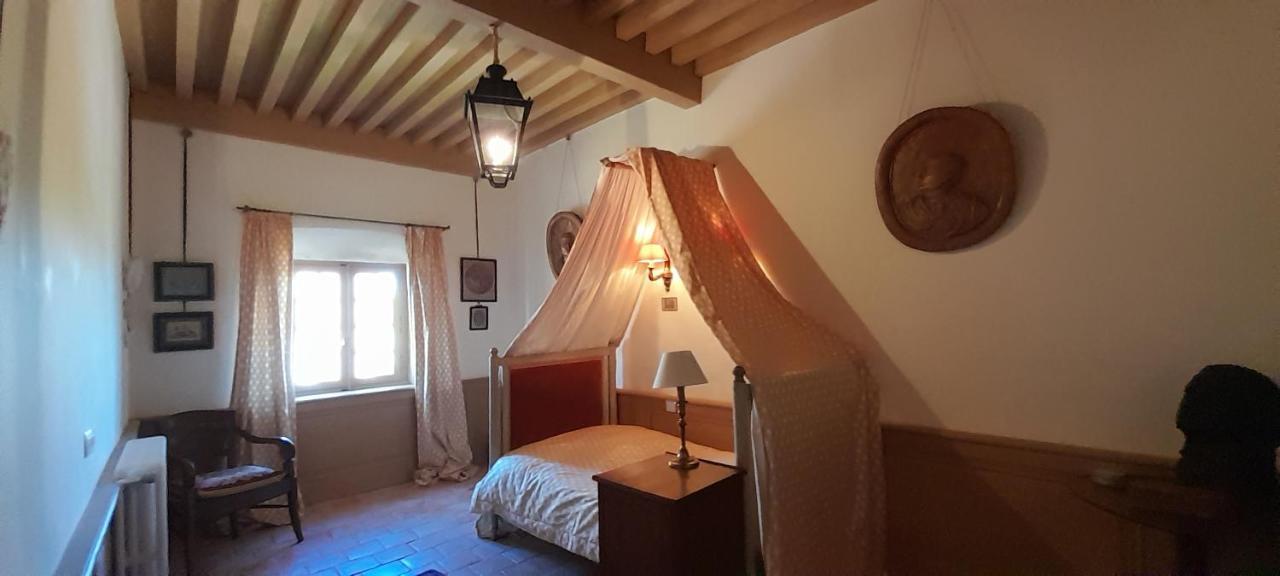 La Chanoinesse Bed and Breakfast Salles-Arbuissonnas-en-Beaujolais Εξωτερικό φωτογραφία